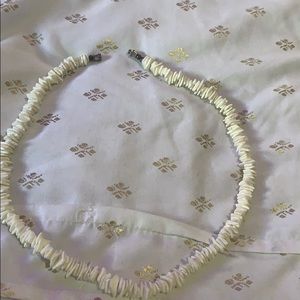 pooka shell necklace